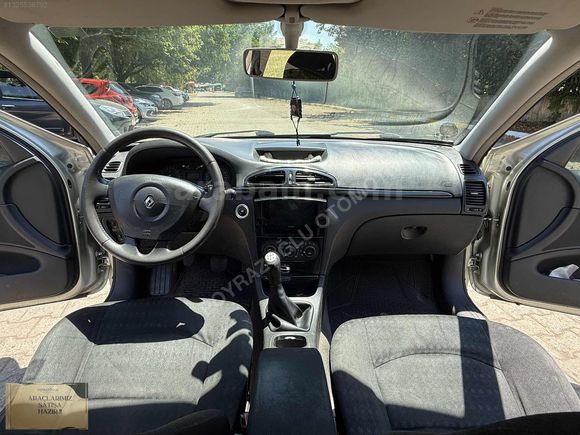 RENAULT/LAGUNA/1,6/16/VALF/EXPRESSİON/MASRAFSIZ/K.KARTA/12 TAK