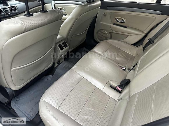 2010 RENAULT LAGUNA 1.5 DCİ EXECUTİVE