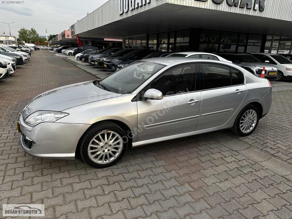 2010 RENAULT LAGUNA 1.5 DCİ EXECUTİVE