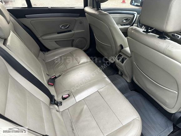 2010 RENAULT LAGUNA 1.5 DCİ EXECUTİVE