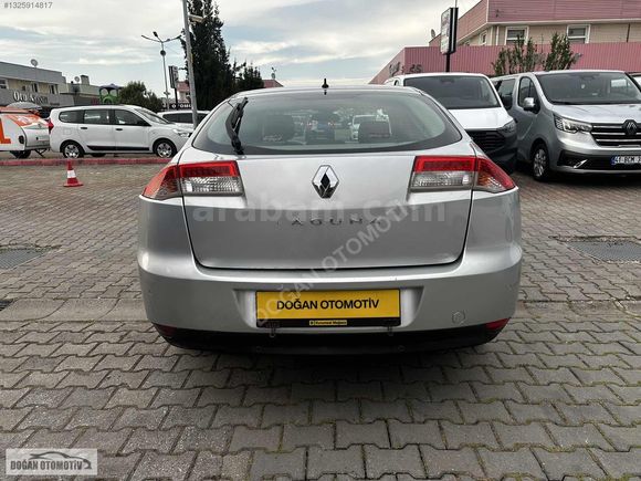 2010 RENAULT LAGUNA 1.5 DCİ EXECUTİVE