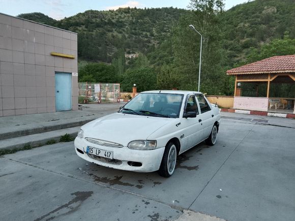 Sahibinden Ford Escort 1.6 CL 1997 Model