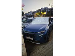 Sahibinden Peugeot 3008 1.2 Hybrid Allure 2025 Model