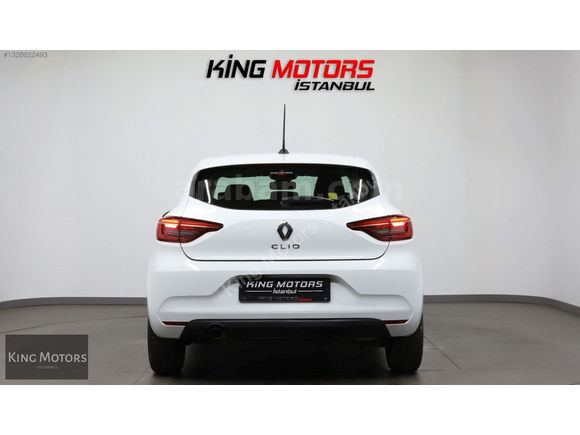 ~YARI PEŞİN,ELDEN SENETLE~2022 MODEL RENAULT CLİO 83.000 KM DE