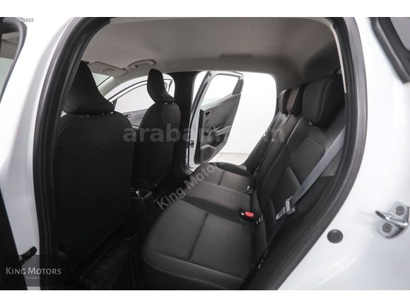~YARI PEŞİN,ELDEN SENETLE~2022 MODEL RENAULT CLİO 83.000 KM DE