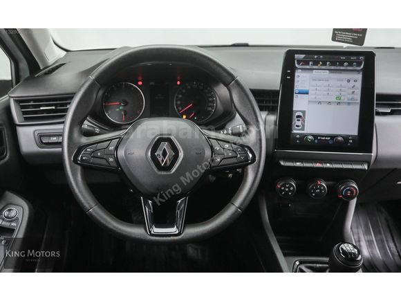 ~YARI PEŞİN,ELDEN SENETLE~2022 MODEL RENAULT CLİO 83.000 KM DE