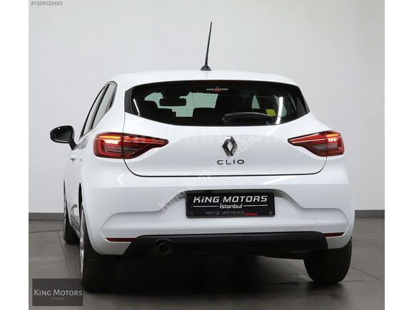 ~YARI PEŞİN,ELDEN SENETLE~2022 MODEL RENAULT CLİO 83.000 KM DE
