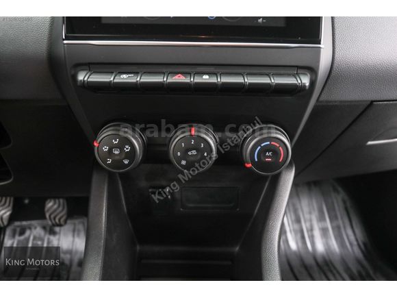 ~YARI PEŞİN,ELDEN SENETLE~2022 MODEL RENAULT CLİO 83.000 KM DE