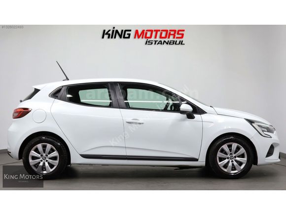 ~YARI PEŞİN,ELDEN SENETLE~2022 MODEL RENAULT CLİO 83.000 KM DE
