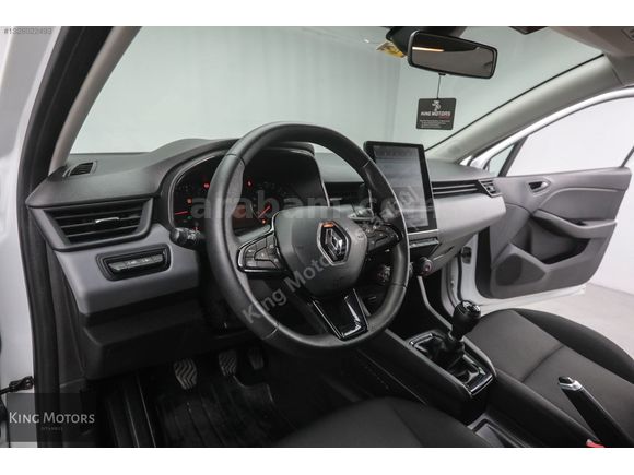 ~YARI PEŞİN,ELDEN SENETLE~2022 MODEL RENAULT CLİO 83.000 KM DE