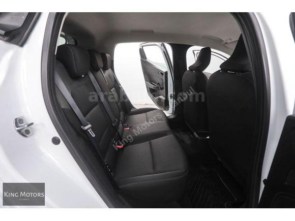 ~YARI PEŞİN,ELDEN SENETLE~2022 MODEL RENAULT CLİO 83.000 KM DE