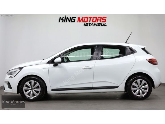 ~YARI PEŞİN,ELDEN SENETLE~2022 MODEL RENAULT CLİO 83.000 KM DE