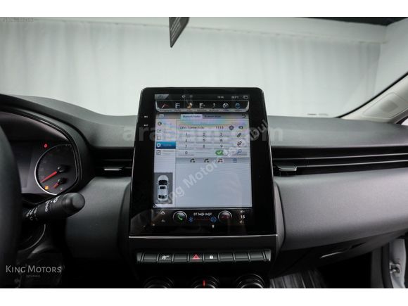 ~YARI PEŞİN,ELDEN SENETLE~2022 MODEL RENAULT CLİO 83.000 KM DE