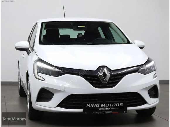 ~YARI PEŞİN,ELDEN SENETLE~2022 MODEL RENAULT CLİO 83.000 KM DE