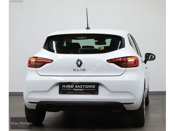 ~YARI PEŞİN,ELDEN SENETLE~2022 MODEL RENAULT CLİO 83.000 KM DE