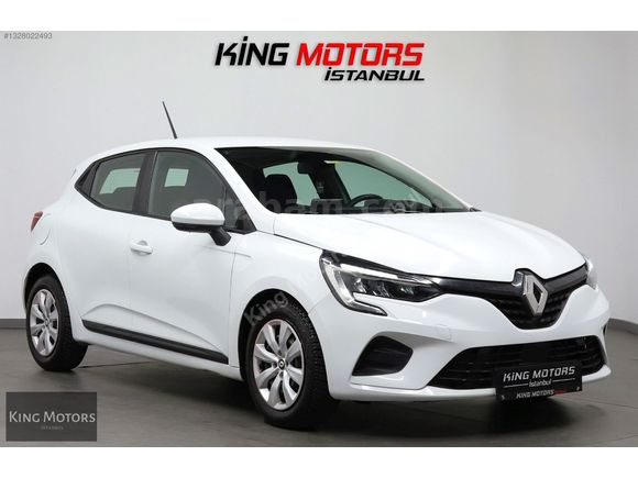 ~YARI PEŞİN,ELDEN SENETLE~2022 MODEL RENAULT CLİO 83.000 KM DE