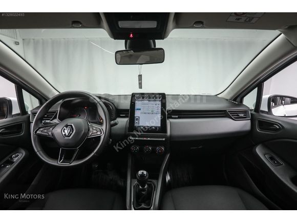 ~YARI PEŞİN,ELDEN SENETLE~2022 MODEL RENAULT CLİO 83.000 KM DE