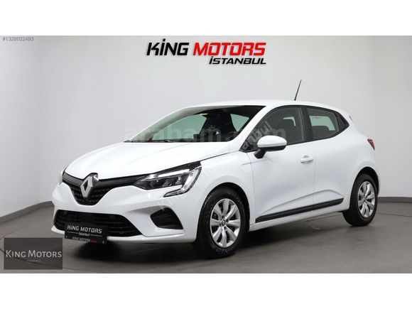 ~YARI PEŞİN,ELDEN SENETLE~2022 MODEL RENAULT CLİO 83.000 KM DE