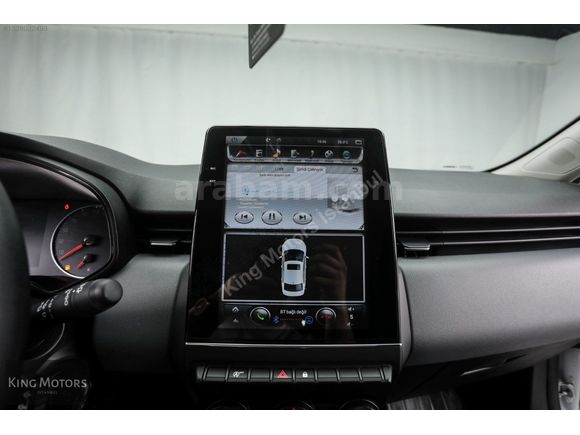 ~YARI PEŞİN,ELDEN SENETLE~2022 MODEL RENAULT CLİO 83.000 KM DE