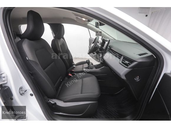 ~YARI PEŞİN,ELDEN SENETLE~2022 MODEL RENAULT CLİO 83.000 KM DE