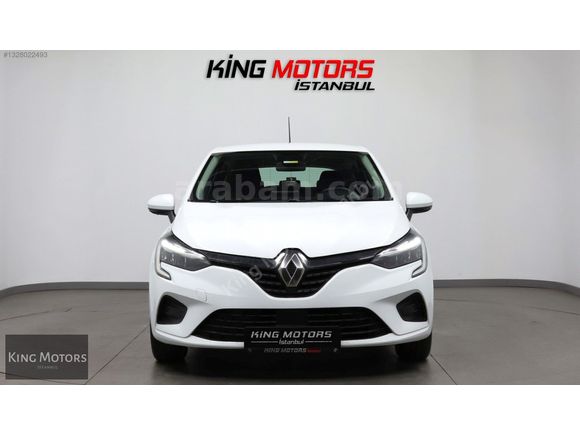 ~YARI PEŞİN,ELDEN SENETLE~2022 MODEL RENAULT CLİO 83.000 KM DE