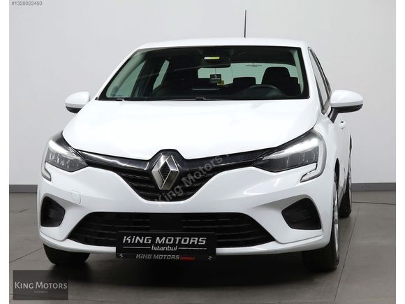 ~YARI PEŞİN,ELDEN SENETLE~2022 MODEL RENAULT CLİO 83.000 KM DE