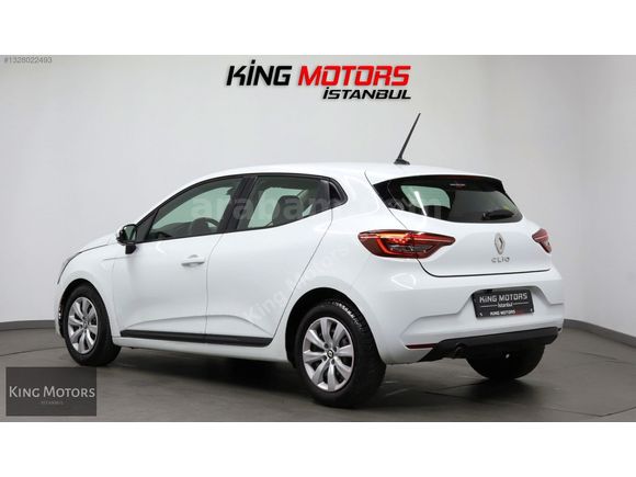 ~YARI PEŞİN,ELDEN SENETLE~2022 MODEL RENAULT CLİO 83.000 KM DE