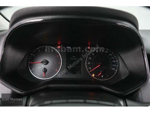 ~YARI PEŞİN,ELDEN SENETLE~2022 MODEL RENAULT CLİO 83.000 KM DE