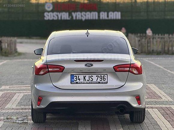 Y I L D I R I M'dan 2024 /BOYASIZ HATASIZ/ SERVİS BAKIMLI FOCUS