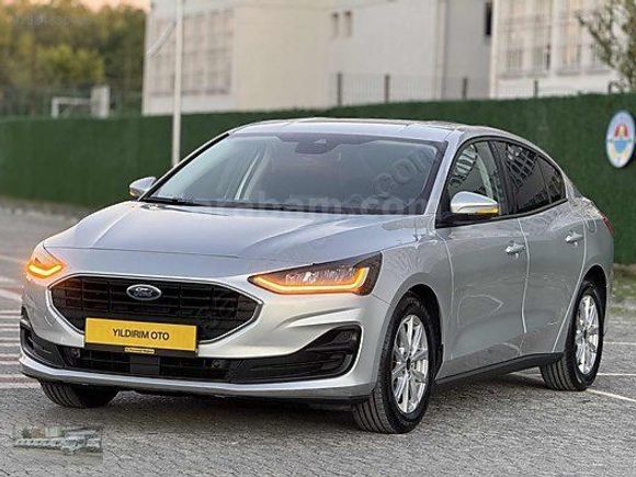 Y I L D I R I M'dan 2024 /BOYASIZ HATASIZ/ SERVİS BAKIMLI FOCUS