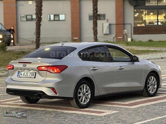 Y I L D I R I M'dan 2024 /BOYASIZ HATASIZ/ SERVİS BAKIMLI FOCUS