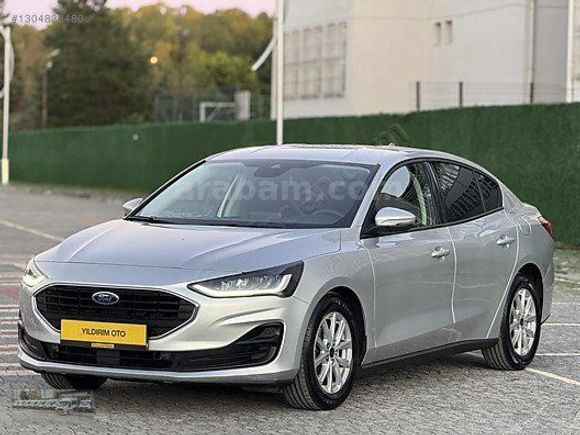 Y I L D I R I M'dan 2024 /BOYASIZ HATASIZ/ SERVİS BAKIMLI FOCUS