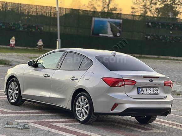 Y I L D I R I M'dan 2024 /BOYASIZ HATASIZ/ SERVİS BAKIMLI FOCUS