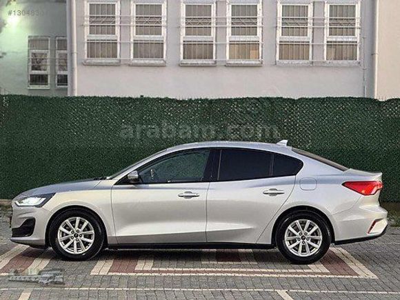 Y I L D I R I M'dan 2024 /BOYASIZ HATASIZ/ SERVİS BAKIMLI FOCUS