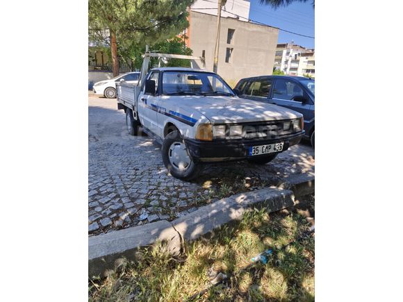 Sahibinden Ford P 100 9 taksitle