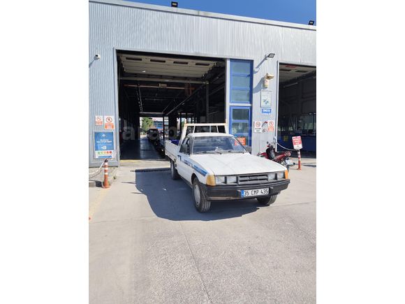 Sahibinden Ford P 100 9 taksitle