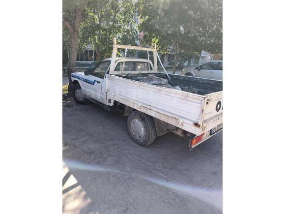 Sahibinden Ford P 100 9 taksitle