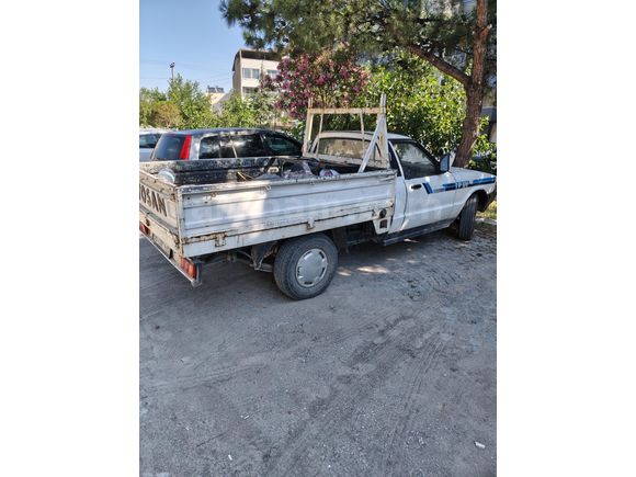 Sahibinden Ford P 100 9 taksitle
