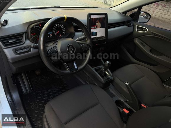 EKSTRALI ! 2023 RENAULT CLİO JOY BAKIMLI 46.000 KM 12 TAKSİT