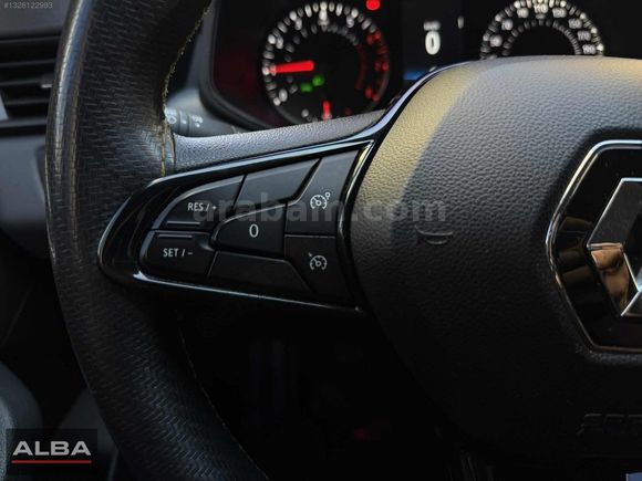 EKSTRALI ! 2023 RENAULT CLİO JOY BAKIMLI 46.000 KM 12 TAKSİT