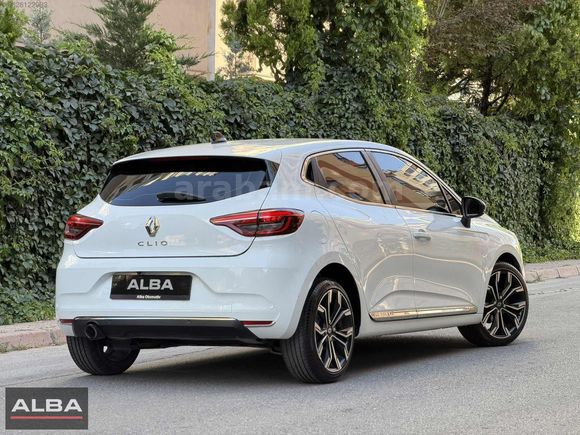 EKSTRALI ! 2023 RENAULT CLİO JOY BAKIMLI 46.000 KM 12 TAKSİT