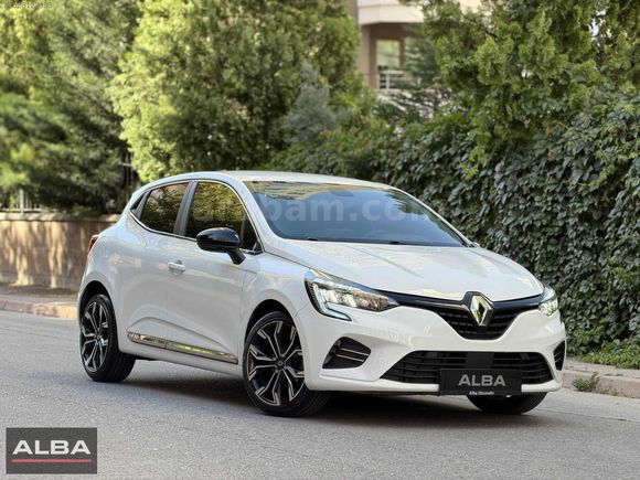 EKSTRALI ! 2023 RENAULT CLİO JOY BAKIMLI 46.000 KM 12 TAKSİT