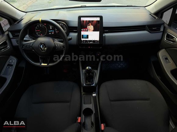 EKSTRALI ! 2023 RENAULT CLİO JOY BAKIMLI 46.000 KM 12 TAKSİT