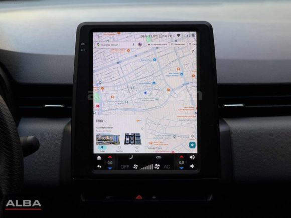 EKSTRALI ! 2023 RENAULT CLİO JOY BAKIMLI 46.000 KM 12 TAKSİT