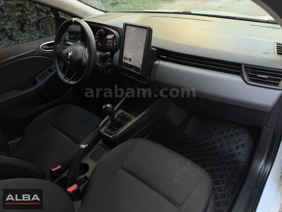 EKSTRALI ! 2023 RENAULT CLİO JOY BAKIMLI 46.000 KM 12 TAKSİT