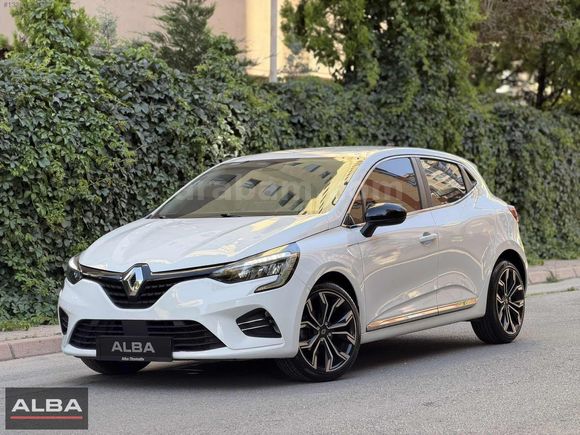 EKSTRALI ! 2023 RENAULT CLİO JOY BAKIMLI 46.000 KM 12 TAKSİT