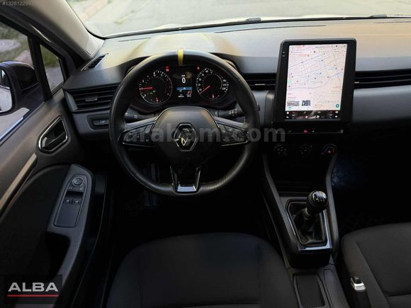 EKSTRALI ! 2023 RENAULT CLİO JOY BAKIMLI 46.000 KM 12 TAKSİT