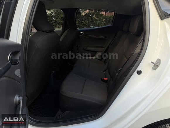 EKSTRALI ! 2023 RENAULT CLİO JOY BAKIMLI 46.000 KM 12 TAKSİT