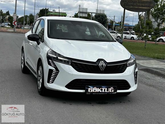 2023 MODEL RENAULT CLİO 1.0 SCE EQULİBRE 22.000 KM DE % 20 KDV