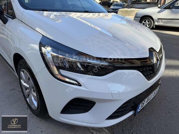 2023 MODEL CLIO KM:49.000 1 PARÇA BOYALI